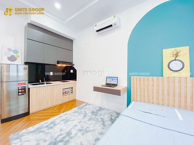 Hình ảnh STUDIO Full Nội Thất Siêu Sang Chảnh Ngay VINCOM - Quận 7
