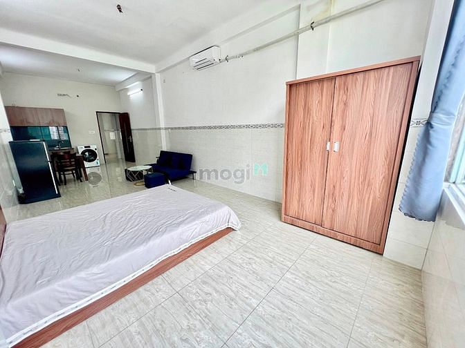 Hình ảnh 🔱 Studio Rộng 35m2 MGR Cửa Sổ View Trời Cực Chill Gần CV Gia Định