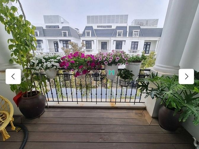 Hình ảnh Song lập 144m2, đã hoàn thiện full nội thất để ở. 50tr/tháng