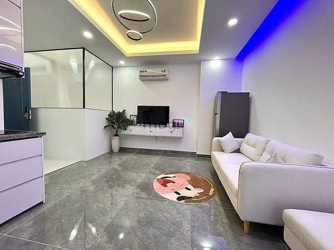 Hình ảnh Cho Thuê Căn Hộ 1PN balcony-Studio Full NT ngay Cầu Điện Biên Phủ