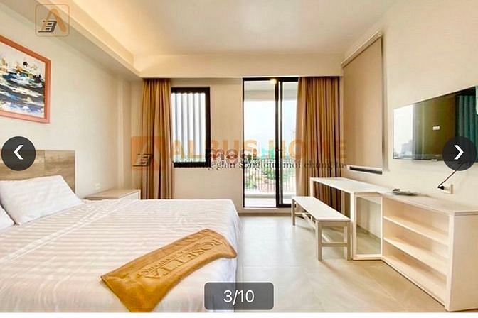 Hình ảnh Studio - Dulex - 1PN riêng - view bitexco - Siêu rộng - Cho nuôi pet