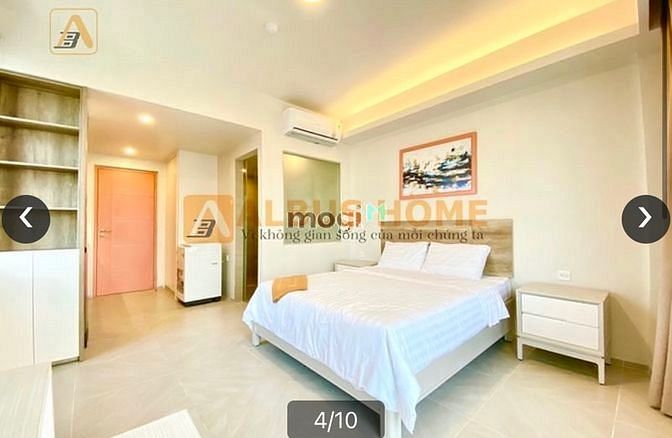 Hình ảnh Studio - Dulex - 1PN riêng - view bitexco - Siêu rộng - Cho nuôi pet
