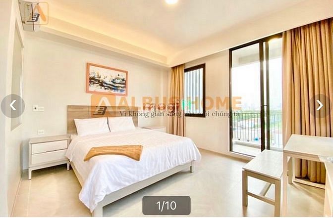 Hình ảnh Studio - Dulex - 1PN riêng - view bitexco - Siêu rộng - Cho nuôi pet
