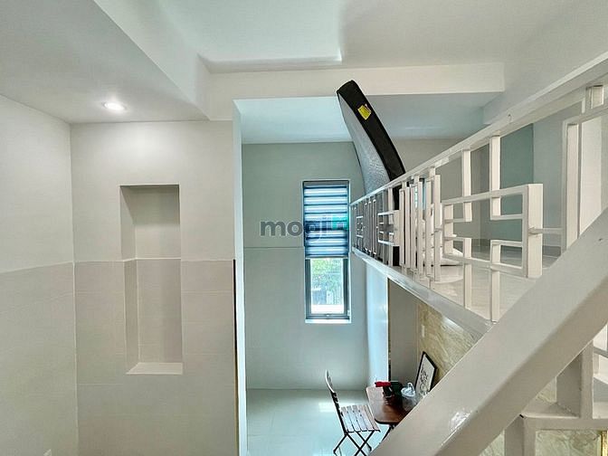 Hình ảnh Phòng Duplex Gác Siêu Mới Ngay Huỳnh Tấn Phát Q7