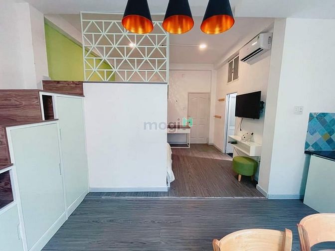 Hình ảnh Cho Thuê Căn Hộ Dịch Vụ Duplex Full Nội Thất Mới 100% Giá Tốt 10/2023