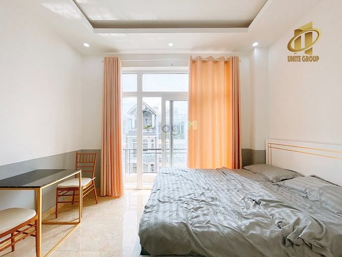 Hình ảnh Cho thuê Trang Chủ MB66.COM / Đăng Ký Tặng 66K mini STUDIO quận 7 có ban công lớn thoáng mát