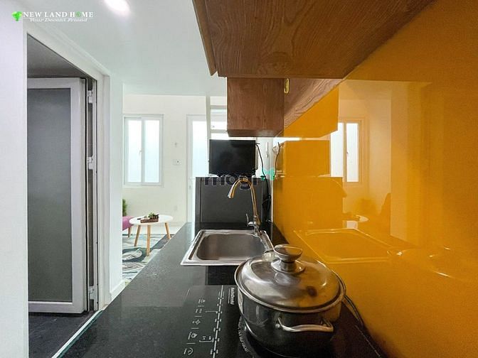 Hình ảnh DUPLEX cửa sổ full nội thất siêu sang gần crsent mall Q7