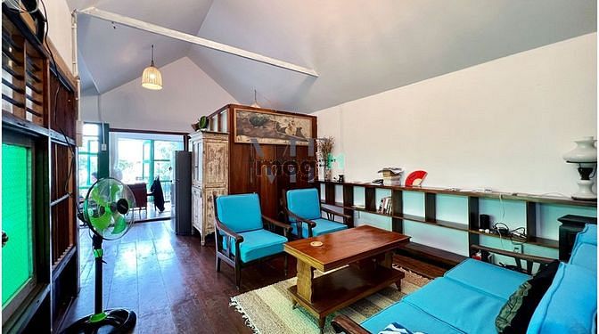Hình ảnh 🌲Design Modern Balcony High-Class Interior Garden Nguyen Van Huong Q2