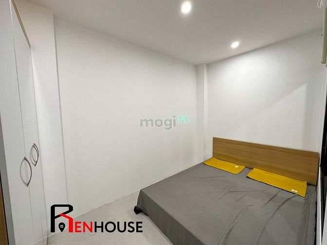 Hình ảnh Cho thuê Trang Chủ MB66.COM / Đăng Ký Tặng 66K 2 ngủ 1 khách 60m2 full nội thất Trần Duy Hưng