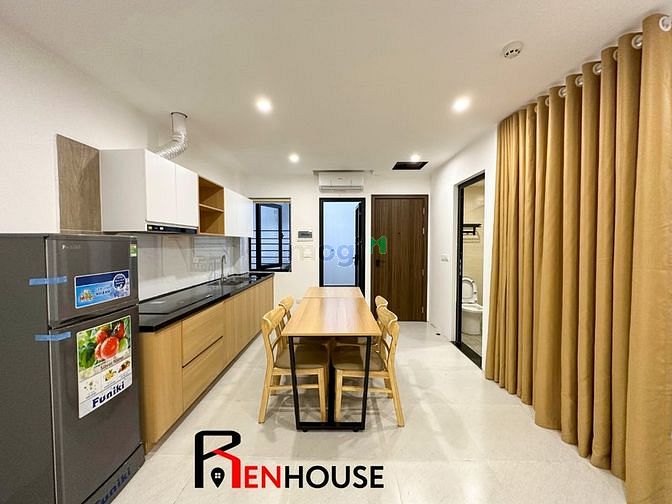 Hình ảnh Cho thuê Trang Chủ MB66.COM / Đăng Ký Tặng 66K 2 ngủ 1 khách 60m2 full nội thất Trần Duy Hưng