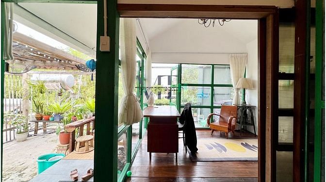 Hình ảnh 🌲Design Modern Balcony High-Class Interior Garden Nguyen Van Huong Q2