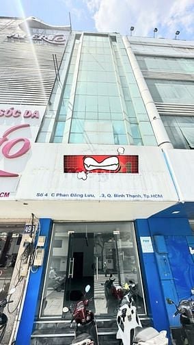 Hình ảnh Cho thuê nhà mặt tiền đường Phan Đăng Lưu, Phường 3, Quận Bình
