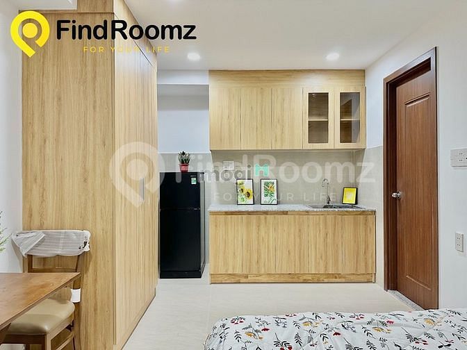 Hình ảnh Căn Hộ Mini Full Nội Thất ngay Trung Tâm Gò Vấp