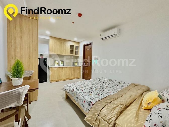 Hình ảnh Căn Hộ Mini Full Nội Thất ngay Trung Tâm Gò Vấp