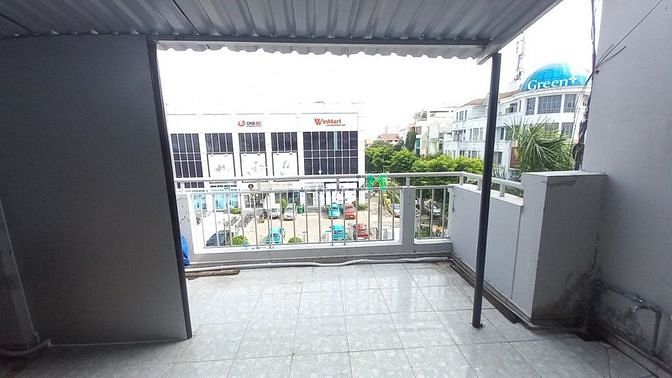 Hình ảnh 💫4 Triệu cho một Studio ban công siêu rộng, gần Quận 4💫