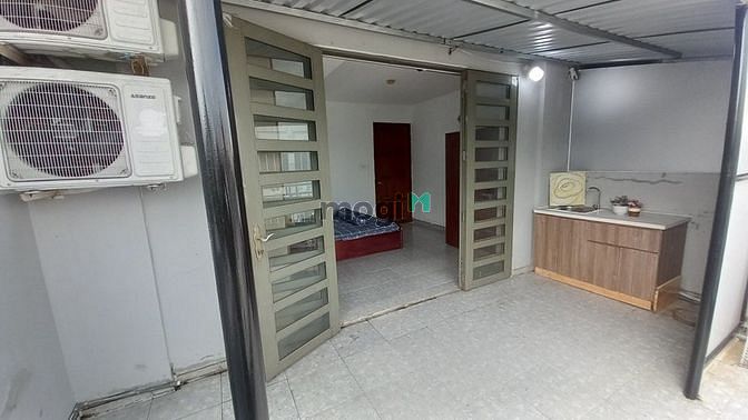 Hình ảnh 💫4 Triệu cho một Studio ban công siêu rộng, gần Quận 4💫