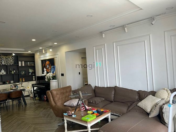 Hình ảnh Bán hoặc cho thuê CHCC Riverpark Residence- Nguyễn Đức Cảnh- PMH- Q7