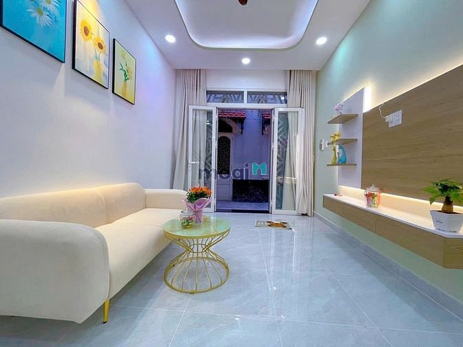 Hình ảnh Cho thuê nhà giá rẻ gần Chợ Lê Văn sỹ