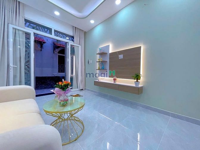 Hình ảnh Cho thuê nhà giá rẻ gần Chợ Lê Văn sỹ