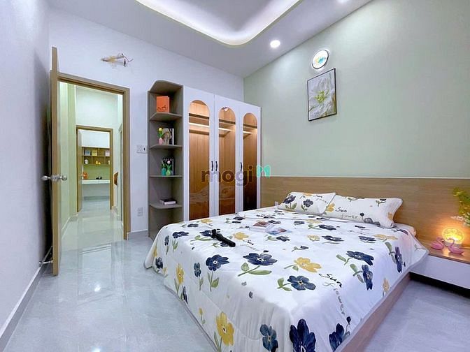 Hình ảnh Cho thuê nhà giá rẻ gần Chợ Lê Văn sỹ
