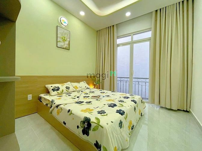 Hình ảnh Cho thuê nhà giá rẻ gần Chợ Lê Văn sỹ