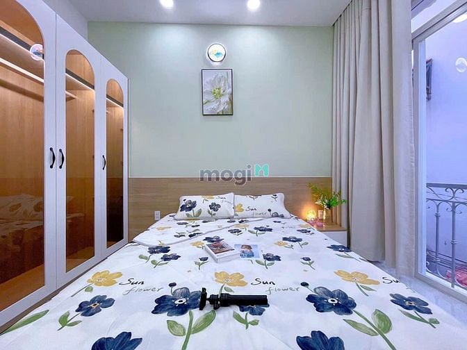 Hình ảnh Cho thuê nhà giá rẻ gần Chợ Lê Văn sỹ