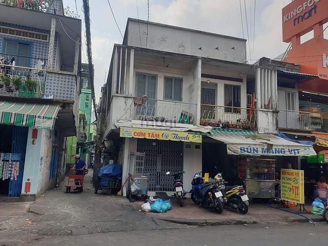 Hình ảnh Cho thuê nguyên căn mặt tiền Vũ Tùng chợ Bà Chiểu