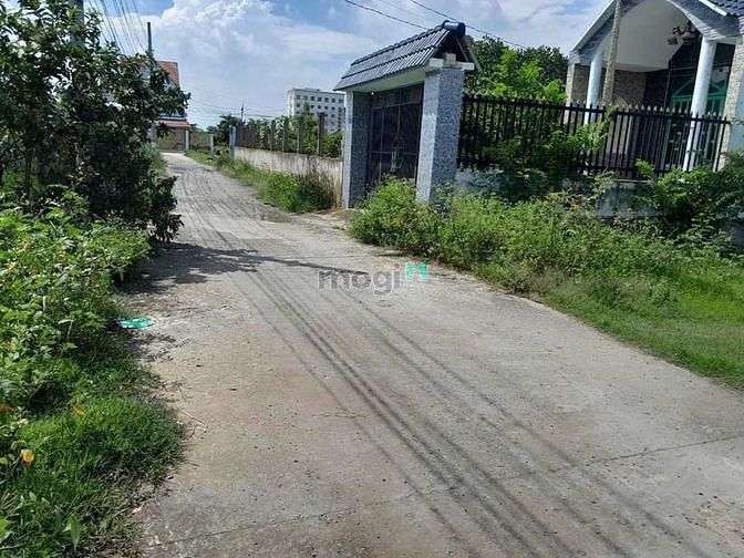 Hình ảnh Bán nền thổ cư, ấp thanh hiệp, thanh phú , bến lức