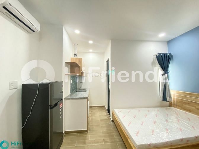 Hình ảnh STUDIO cao cấp ngay Phố Ẩm Thực Vĩnh Khánh Quận 4