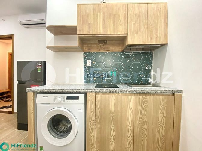 Hình ảnh STUDIO cao cấp ngay Phố Ẩm Thực Vĩnh Khánh Quận 4