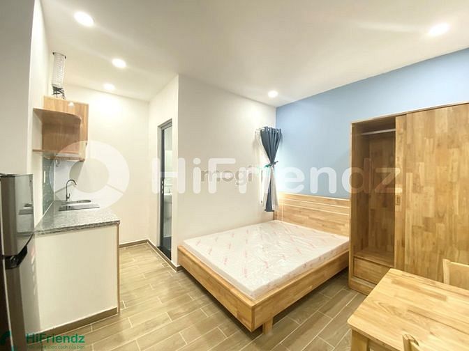 Hình ảnh STUDIO cao cấp ngay Phố Ẩm Thực Vĩnh Khánh Quận 4