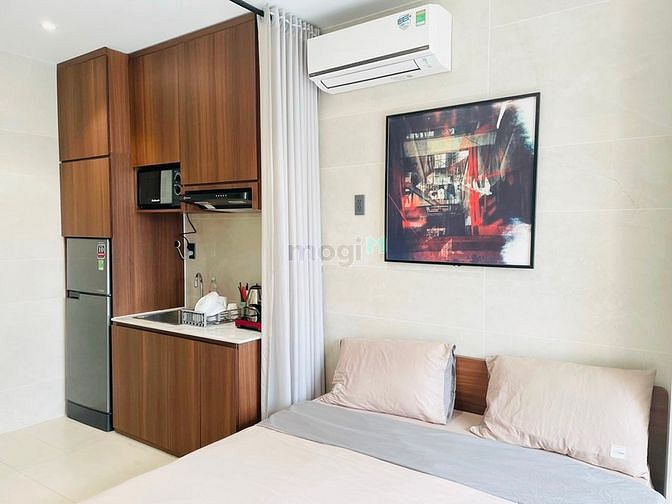Hình ảnh 🔥 Căn Hộ cho thuê Balcony Gần Cầu Kiệu_Chợ Tân Định_Bờ Kè Hoàng Sa
