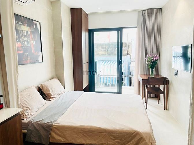 Hình ảnh 🔥 Căn Hộ cho thuê Balcony Gần Cầu Kiệu_Chợ Tân Định_Bờ Kè Hoàng Sa