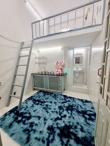Hình ảnh Phòng trọ có gác Dương Quảng Hàm