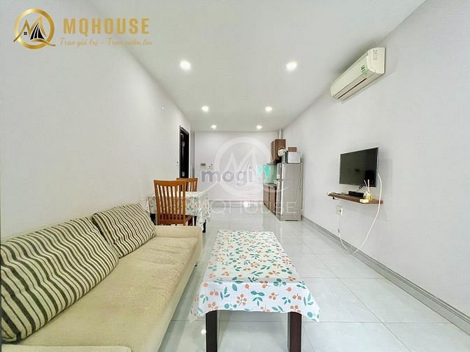 Hình ảnh 🔥Trang Chủ MB66.COM Chính Thức Mini 1Bedroom Gần Sân Bay, Công Viên Gia Định