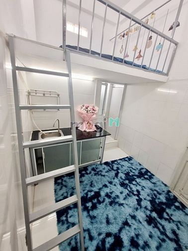 Hình ảnh Phòng trọ có gác Dương Quảng Hàm