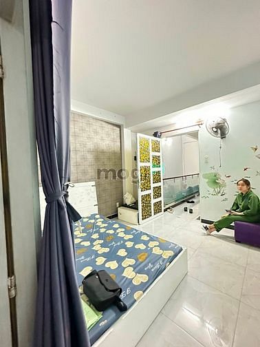 Hình ảnh ⛩️ Studio Full NT Tách Bếp Etown, Cầu Vượt Hoàng Hoa Thám