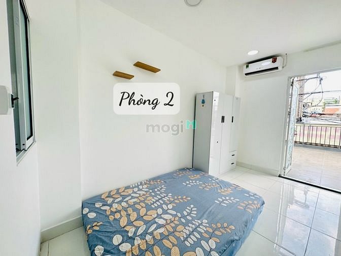Hình ảnh 🔥🔥Cho Thuê Căn Hộ 2PN, Bình Thạnh, Gần Ngã Tư Hàng Xanh