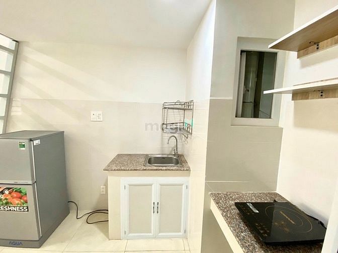 Hình ảnh Studio Duplex Full Nội Thất Trung Tâm Q7 Cách Lotte 4P