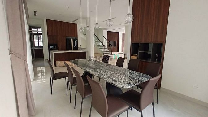 Hình ảnh Cần cho thuê đơn lập 350m2, Vinhomes Harmony, nhà đủ đồ, mới tinh