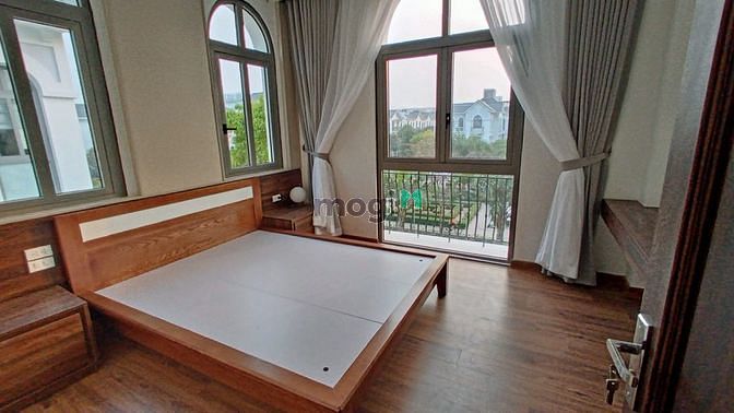 Hình ảnh Cần cho thuê đơn lập 350m2, Vinhomes Harmony, nhà đủ đồ, mới tinh