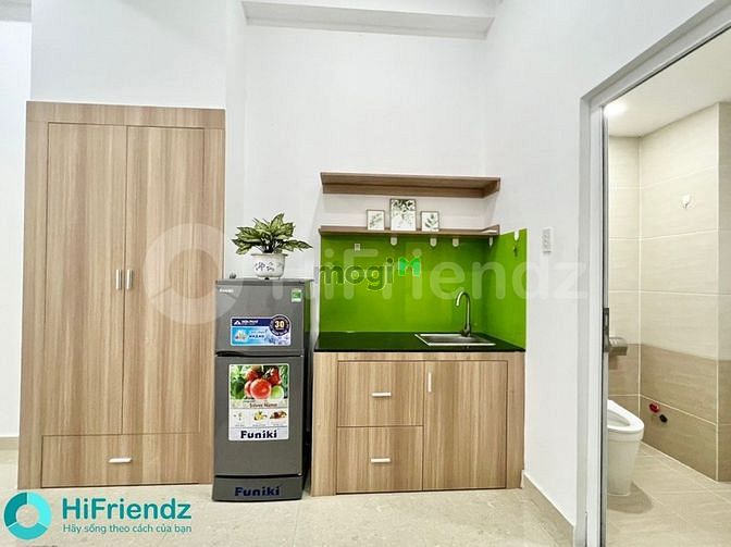 Hình ảnh CĂN HỘ ngay Tôn Đản , phố ẩm thực Vĩnh Khánh Quận 4
