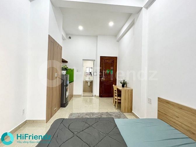 Hình ảnh CĂN HỘ ngay Tôn Đản , phố ẩm thực Vĩnh Khánh Quận 4