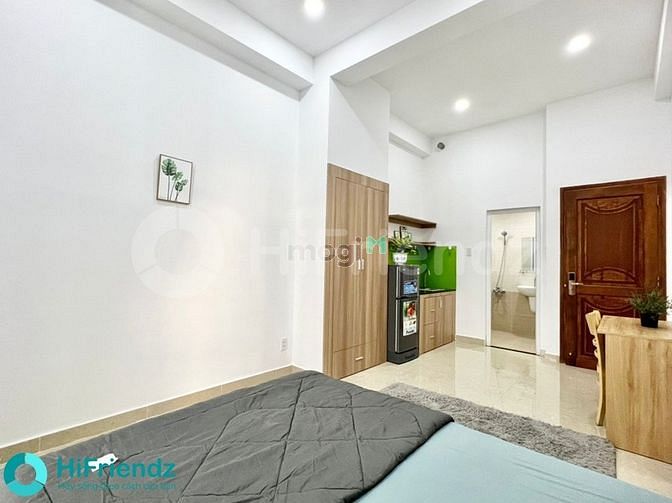 Hình ảnh CĂN HỘ ngay Tôn Đản , phố ẩm thực Vĩnh Khánh Quận 4