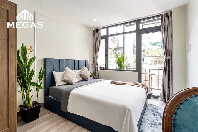 Hình ảnh Cho Thuê Căn Hộ Duplex Siêu Rộng Y Hình Phòng Mới Quận 1