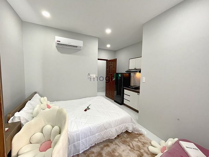 Hình ảnh CHDV Full Nội thất_Thang máy_Cống Quỳnh, Phạm Ngũ Lão, Q1