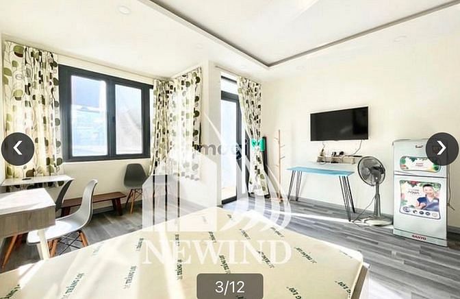Hình ảnh Studio Full NT mới xây ngay Lotte - KDC HimLam - Câuv Kênh Tẻ sát Q1,4