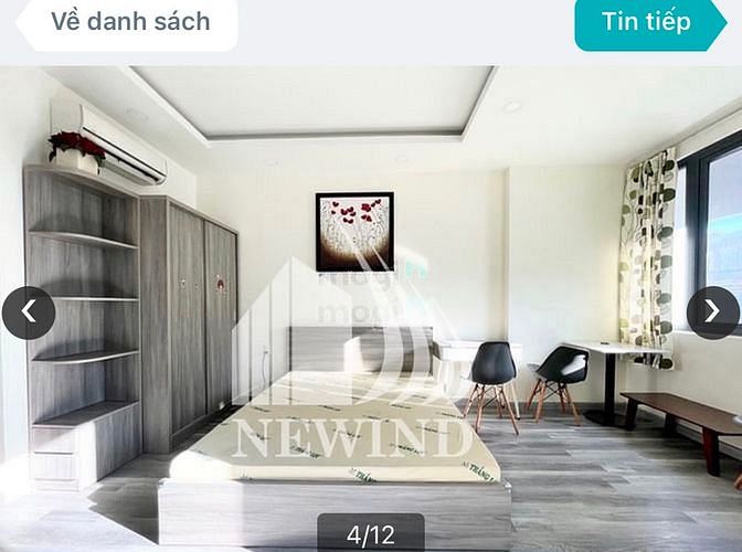 Hình ảnh Studio Full NT mới xây ngay Lotte - KDC HimLam - Câuv Kênh Tẻ sát Q1,4