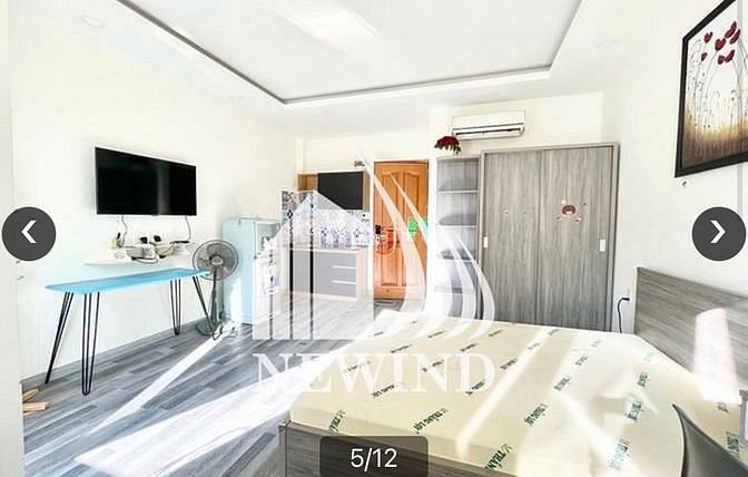 Hình ảnh Studio Full NT mới xây ngay Lotte - KDC HimLam - Câuv Kênh Tẻ sát Q1,4