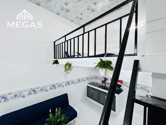 Hình ảnh 💫💫💫 DUPLEX Gác Cao Siêu Thoáng Ngay Tô Hiệu - Hòa Bình